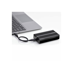 StarTech.com - Caja de almacenamiento - 1 compartimentos (PCIe 4.0 x 4