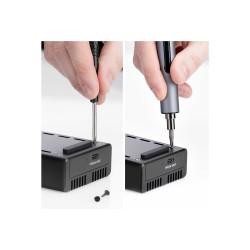 StarTech.com - Caja de almacenamiento - 1 compartimentos (PCIe 4.0 x 4
