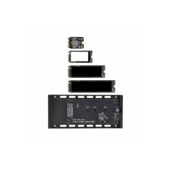 StarTech.com - Caja de almacenamiento - 1 compartimentos (PCIe 4.0 x 4