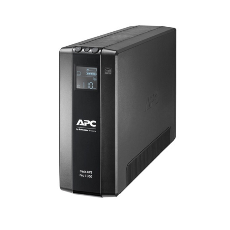 Back UPS Pro BR 1300VA 8 Out AVR
