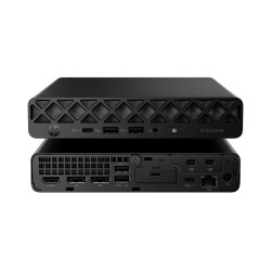 HP EliteDesk 8 G1a - Mini Ryzen 5 Pro 215 / hasta 4.7 GHz - RAM 16 GB
