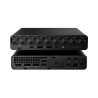 HP EliteDesk 8 G1a - Mini Ryzen 5 Pro 215 / hasta 4.7 GHz - RAM 16 GB