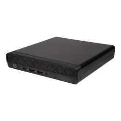 HP EliteDesk 8 G1a - Mini Ryzen 5 Pro 215 / hasta 4.7 GHz - RAM 16 GB