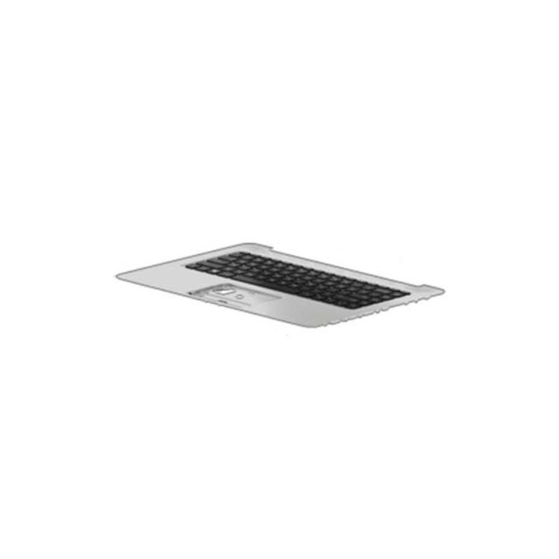 Top Cover & Keyboard (Uk)