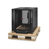 APC NetShelter SX 12U Server Rack Enclos