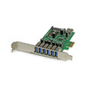 7 Pt PCI Express USB 3.0 Card - Std+LP