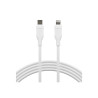 dbramante1928 re-charge - Cable Lightning - USB-C macho a Lightning ma