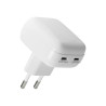 dbramante1928 re-charge Pro - Adaptador de corriente - plano - 20 vati