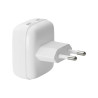 dbramante1928 re-charge Pro - Adaptador de corriente - plano - 20 vati
