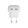 dbramante1928 re-charge Pro - Adaptador de corriente - plano - 20 vati