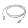 dbramante1928 re-charge - Cable USB - USB-C (M) a USB-C (M) - 1.2 m -