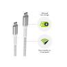 dbramante1928 re-charge - Cable USB - USB-C (M) a USB-C (M) - 1.2 m -