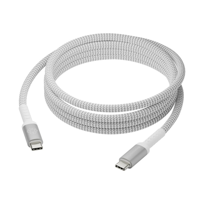dbramante1928 re-charge - Cable USB - USB-C (M) a USB-C (M) - USB 2.0