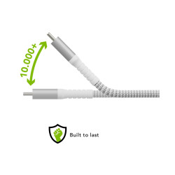 dbramante1928 re-charge - Cable USB - USB-C (M) a USB-C (M) - USB 2.0