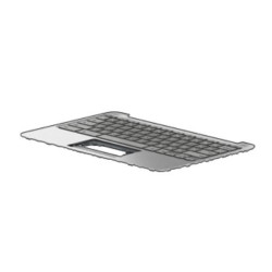 Top Cover & Keyboard (Intl)