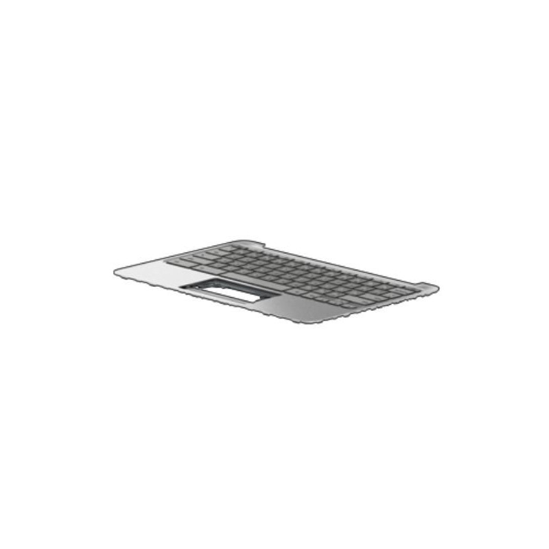 Top Cover & Keyboard (Intl)
