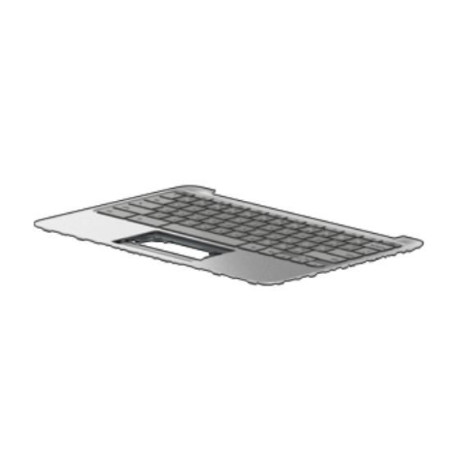 Top Cover & Keyboard (Intl)