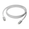 dbramante1928 re-charge - Cable Lightning - USB-C macho a Lightning ma