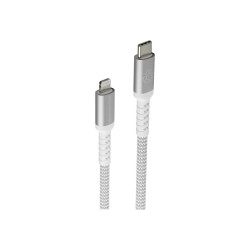 dbramante1928 re-charge - Cable Lightning - USB-C macho a Lightning ma