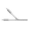dbramante1928 re-charge - Cable Lightning - USB-C macho a Lightning ma