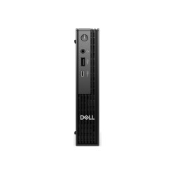 Dell Pro Micro QCM1250 - AI PC - micro Core i7 i7-14700T / hasta 5.2 G