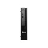 Dell Pro Micro QCM1250 - AI PC - micro Core i7 i7-14700T / hasta 5.2 G