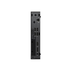 Dell Pro Micro QCM1250 - AI PC - micro Core i7 i7-14700T / hasta 5.2 G