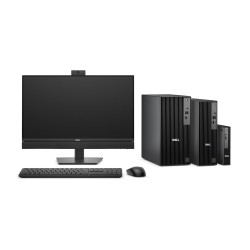 Dell Pro Tower QCT1250 - AI PC - torre Core Ultra 7 265 / hasta 5.3 GH