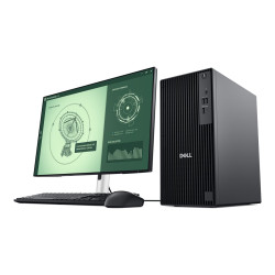 Dell Pro Tower QCT1250 - AI PC - torre Core Ultra 7 265 / hasta 5.3 GH