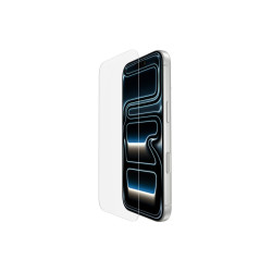 Belkin ScreenForce InvisiGlass - Protector de pantalla para teléfono m