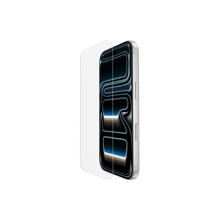 Belkin ScreenForce InvisiGlass - Protector de pantalla para teléfono m