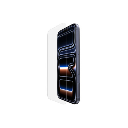 Belkin ScreenForce InvisiGlass - Protector de pantalla para teléfono m
