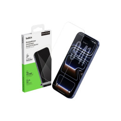 Belkin ScreenForce InvisiGlass - Protector de pantalla para teléfono m
