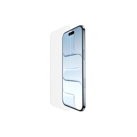 Belkin ScreenForce InvisiGlass - Protector de pantalla para teléfono m