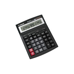 Canon WS-1610T - Calculadora de sobremesa - 16 dígitos - panel solar,