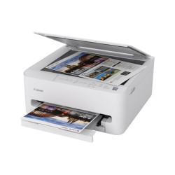 Multifunción Canon PIXMA TS4150I WiFi/ Dúplex/ Blanca