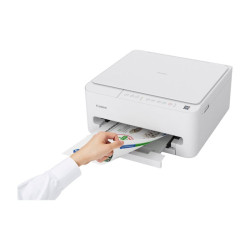 Multifunción Canon PIXMA TS4150I WiFi/ Dúplex/ Blanca