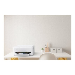 Multifunción Canon PIXMA TS4150I WiFi/ Dúplex/ Blanca