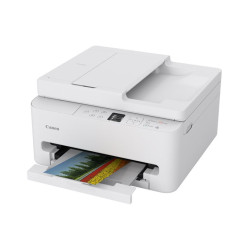 Multifunción Canon PIXMA TS7550i WiFi/ Dúplex/ Blanca