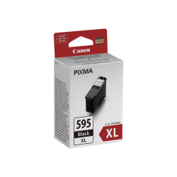 Cartucho de Tinta Original Canon PG-595XL Alta Capacidad/ Negro