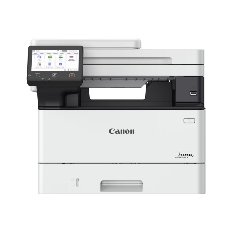 Canon i-SENSYS MF463dw II - Impresora multifunción - B/N - laser - A4
