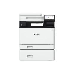 Multifunción Láser Color Canon i-SENSYS MF752Cdw II WiFi/ Dúplex/ Blan