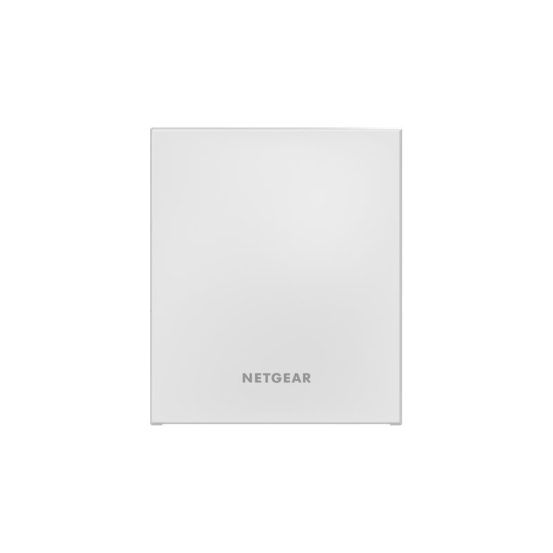 NETGEAR WAX610W - Punto de acceso inalámbrico - Wi-Fi 6 - 2.4 GHz, 5 G