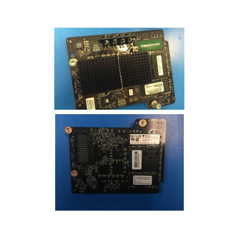 1.6TB Mezzanine PCIe Workload