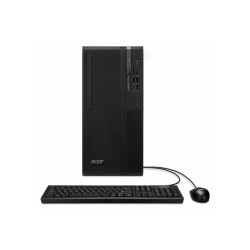 Acer Veriton S2 VS2735G - Torre Core Ultra 5 225 / hasta 4.9 GHz - RAM