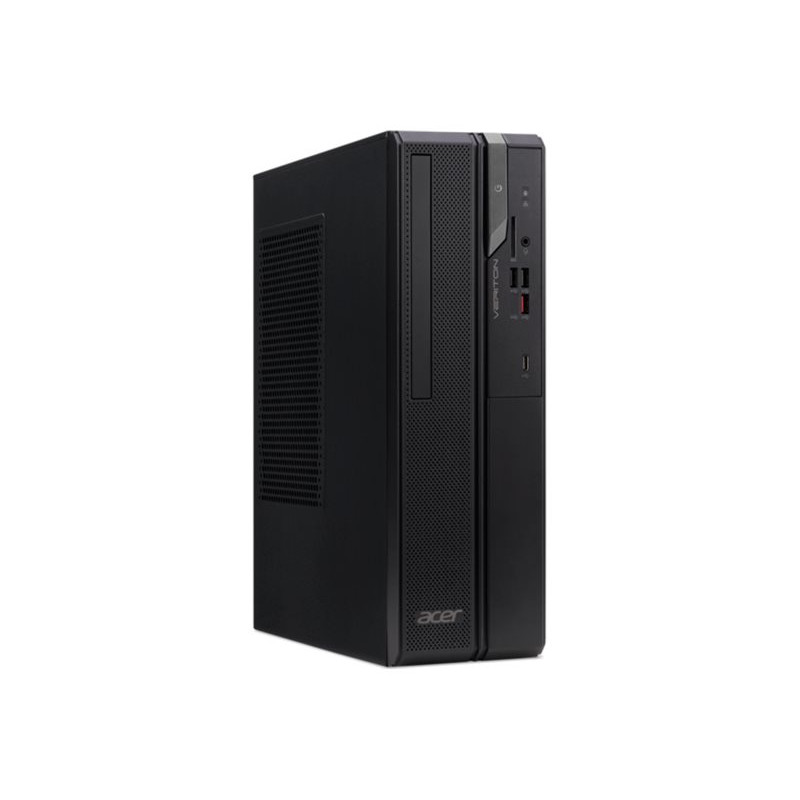 Acer Veriton X2 VX2735G - Torre compacta Core Ultra 7 265 / hasta 5.3