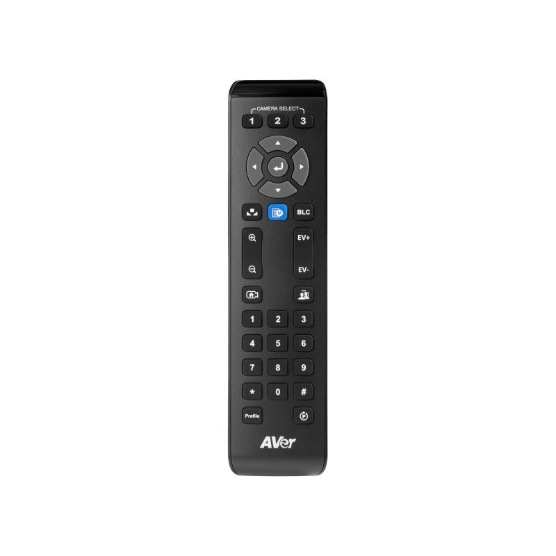 Remote for PTC series