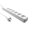 Danish EDB Power Strip 6-way