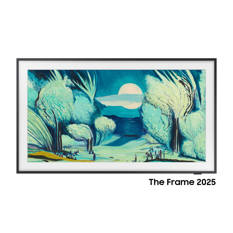 SamsungFrameLS03C 65" FHD VoiceAssistant