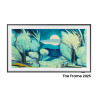 SamsungFrameLS03C 65" FHD VoiceAssistant
